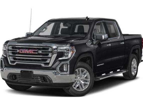 GMC SIERRA LIMITED 2022 1GTU9DED1NZ134934 image